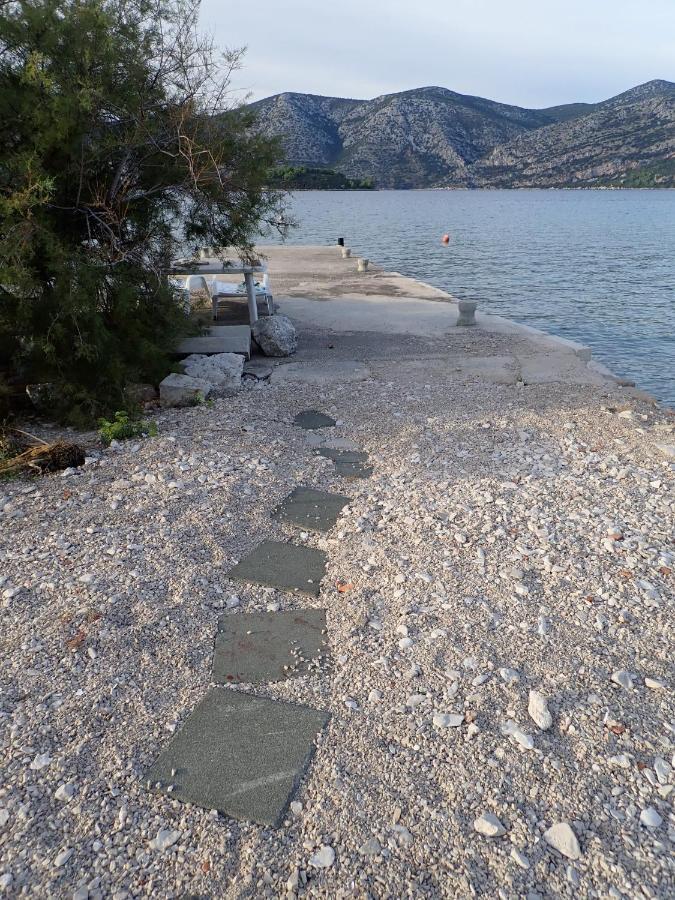Katja Beach Apartment Račišće Εξωτερικό φωτογραφία