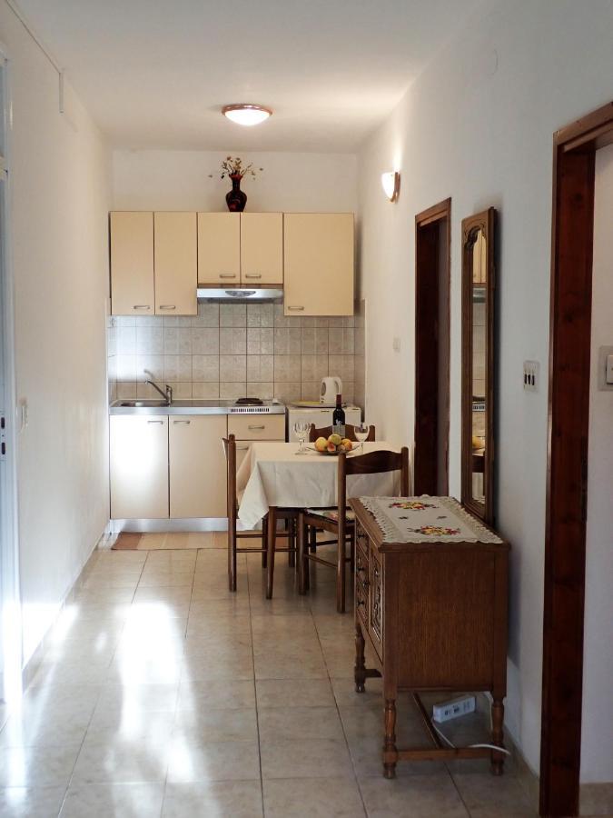 Katja Beach Apartment Račišće Εξωτερικό φωτογραφία