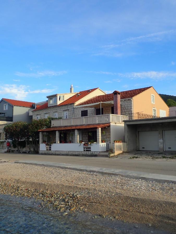 Katja Beach Apartment Račišće Εξωτερικό φωτογραφία