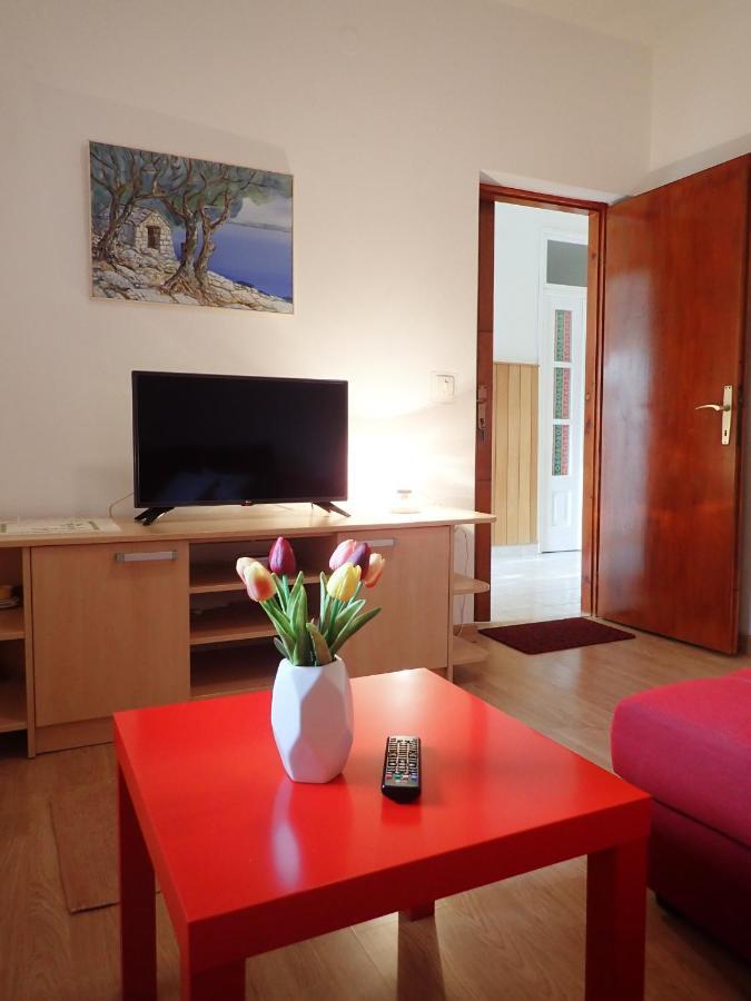 Katja Beach Apartment Račišće Εξωτερικό φωτογραφία