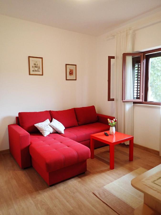 Katja Beach Apartment Račišće Εξωτερικό φωτογραφία