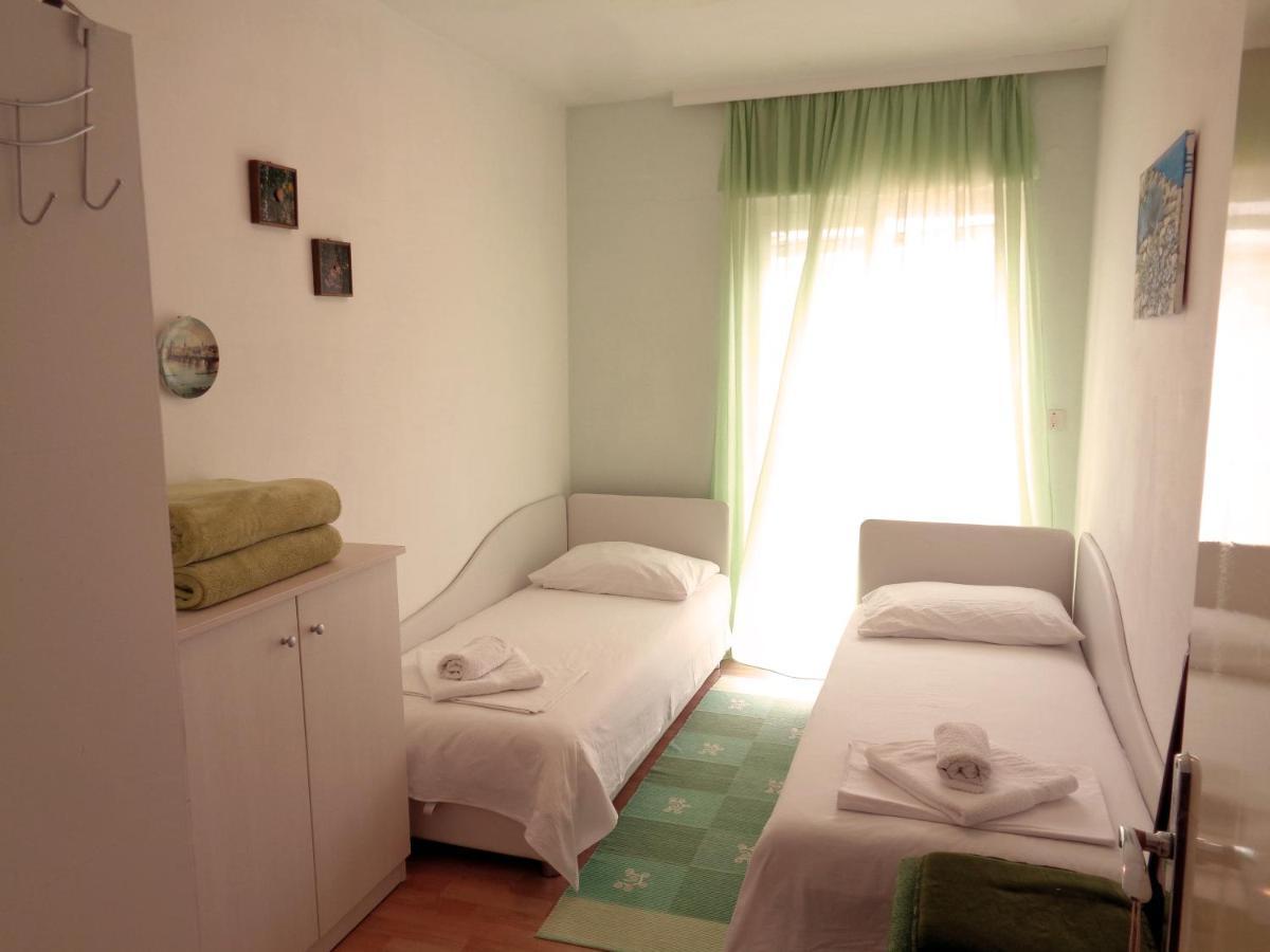 Katja Beach Apartment Račišće Εξωτερικό φωτογραφία