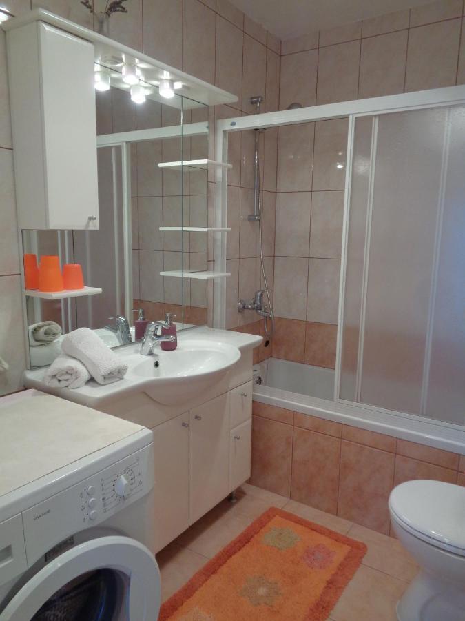 Katja Beach Apartment Račišće Εξωτερικό φωτογραφία