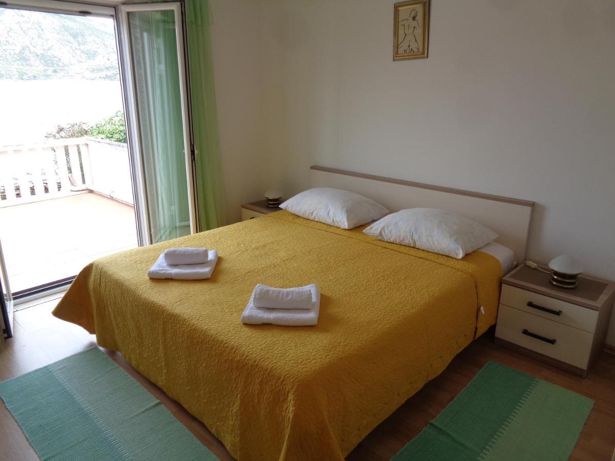 Katja Beach Apartment Račišće Εξωτερικό φωτογραφία