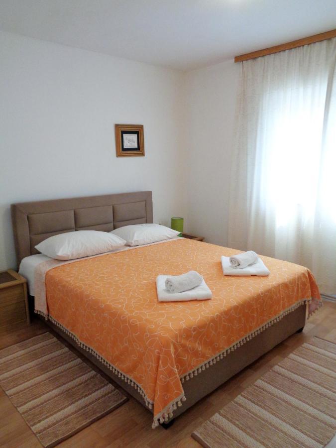 Katja Beach Apartment Račišće Εξωτερικό φωτογραφία