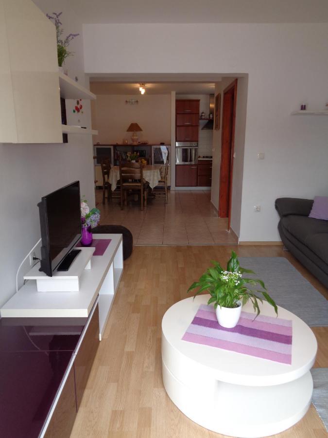 Katja Beach Apartment Račišće Εξωτερικό φωτογραφία