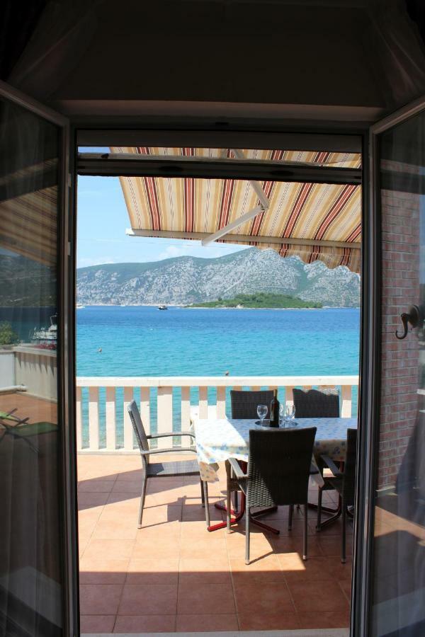 Katja Beach Apartment Račišće Εξωτερικό φωτογραφία
